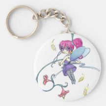 petite fée porte-clé