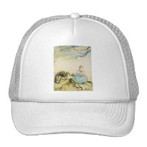 Petite Mlle Muffit Casquettes De Camionneur