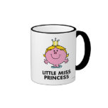 Petite Mlle princesse Classic Mugs