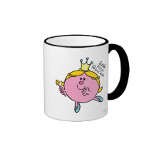 Petite Mlle princesse Icon 2 Tasse À Café