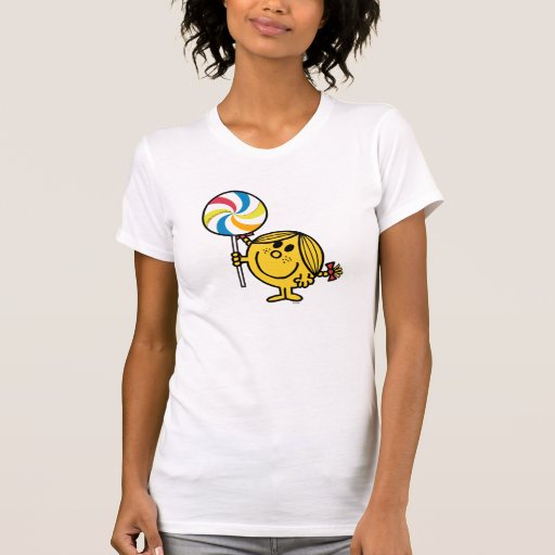 Petite Mlle Sunshine Lollipop T-shirts