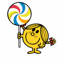 Petite Mlle Sunshine Lollipop