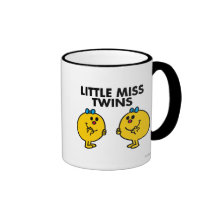 Petite Mlle Twins Classic Tasse