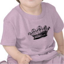 Petite princesse Shirt T-shirts