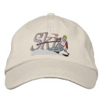 Casquettes brodées pour le sport