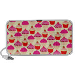 Petits gâteaux haut-parleur notebook