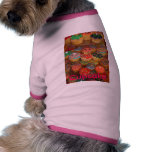 Petits gâteaux tee-shirt pour toutou