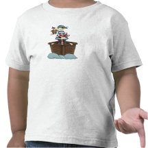 Petits pirates t-shirt