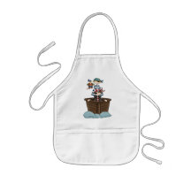 Petits pirates tabliers