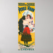 Petrole Hahn Poster