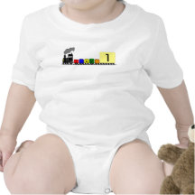 PEU ANNIVERSAIRE NOIR DE TRAIN - CHEMISE T-SHIRTS