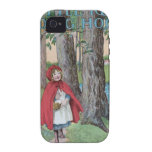 Peu de copie classique de couverture de livre de c iPhone 4 case