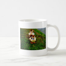 Peu de Duckies Tasse À Café