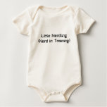 Peu de Nerdling (ballot dans la formation)