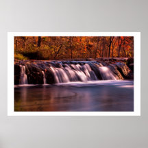 Peu de Niagra Affiche