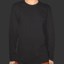 Peu de T-shirt de fille de Goth t-shirts