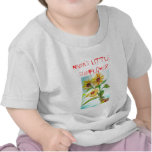 Peu de tournesol de Nana T-shirts