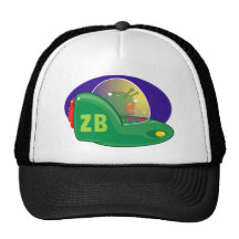 Peu de vaisseau spatial casquette