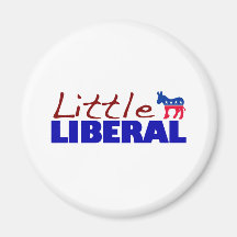 Peu libéral aimants pour réfrigérateur