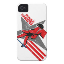PFZ002 ÉTUI iPhone 4