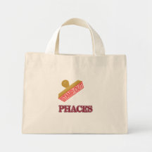 PHACES SAC EN TOILE