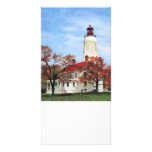 Phare au crochet de Sandy Cartes De Vœux Avec Photo
