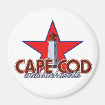 Phare de Cape Cod Aimants Pour Réfrigérateur