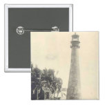 Phare de la Floride de cap Badges