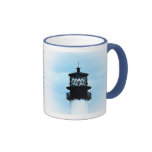 Phare de la Floride de cap - customisé Tasse