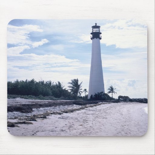 Phare de la Floride de cap Tapis De Souris
