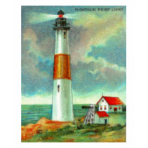 Phare de point de Montauk