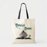 Phare de point de Thomas Sacs En Toile