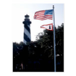Phare de St Augustine Cartes Postales