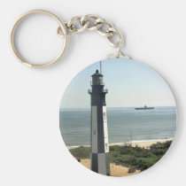 Phare d'histoire de fort porte-clés