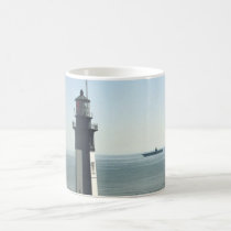 Phare d'histoire de fort tasses