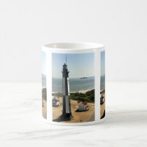 Phare d'histoire de fort tasses