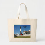 Phare d'île de Tybee Sac Fourre-tout