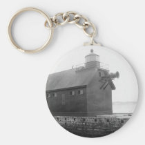Phare grand 2 d'asile porte-clés