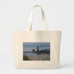 Phares grands d'asile sacs en toile