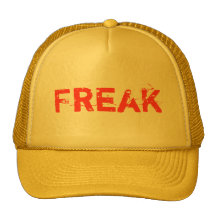 Phénomène Casquettes De Camionneur