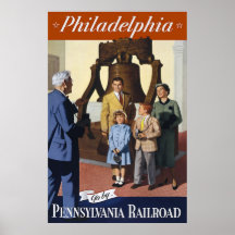 Philadelphie Affiches