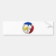 Philippines Autocollant Pour Voiture