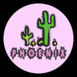 Phoenix stickers