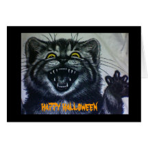 Photo 330, Halloween heureux Cartes De Vœux