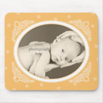 Photo celtique Mousepad - pêche de brume