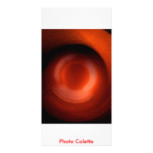 Photo Colette Photocarte Personnalisée