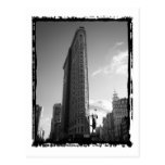 Photo de bâtiment de Flatiron Carte Postale