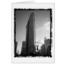 Photo de bâtiment de Flatiron Cartes