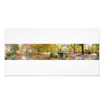 Photo de ~ de panorama de chute