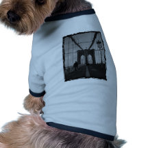 Photo de pont de Brooklyn Manteaux Pour Toutous